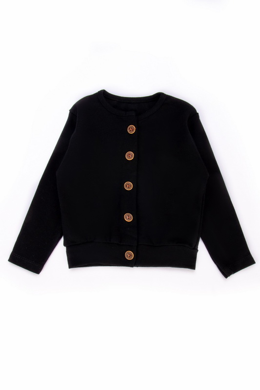 Джемпер на гудзиках